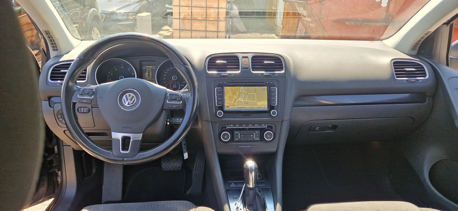 VW Golf 1.4 TSI Highline DSG-image-7