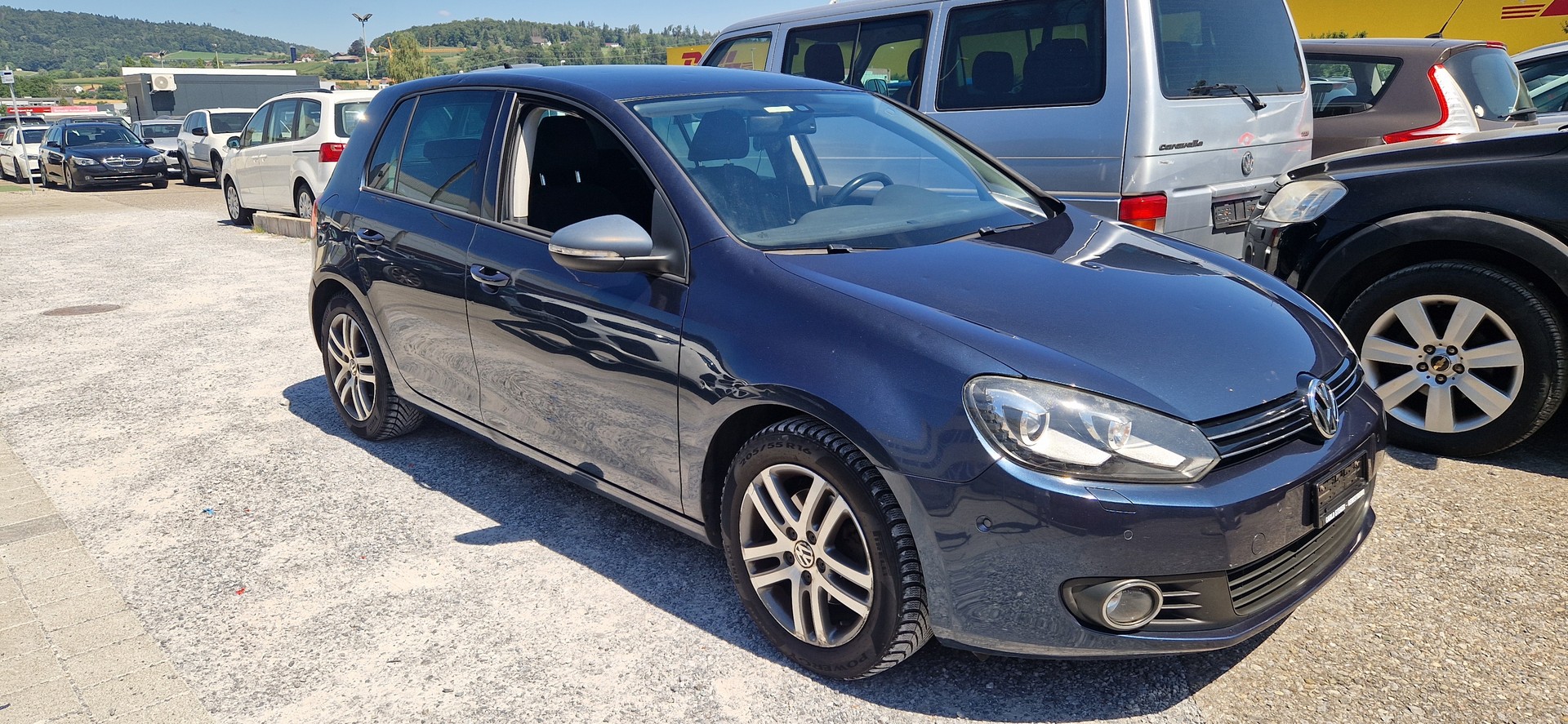 VW Golf 1.4 TSI Highline DSG-image-2