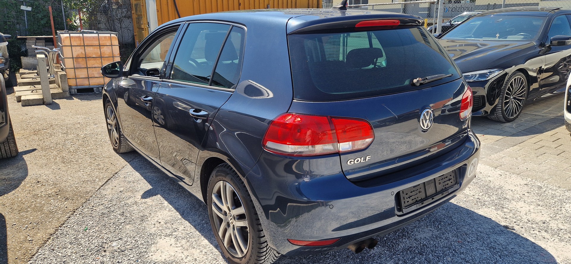 VW Golf 1.4 TSI Highline DSG-image-4