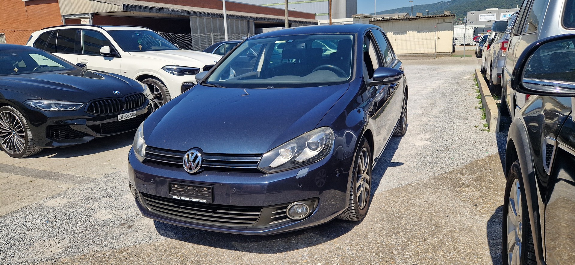 VW Golf 1.4 TSI Highline DSG-image-0