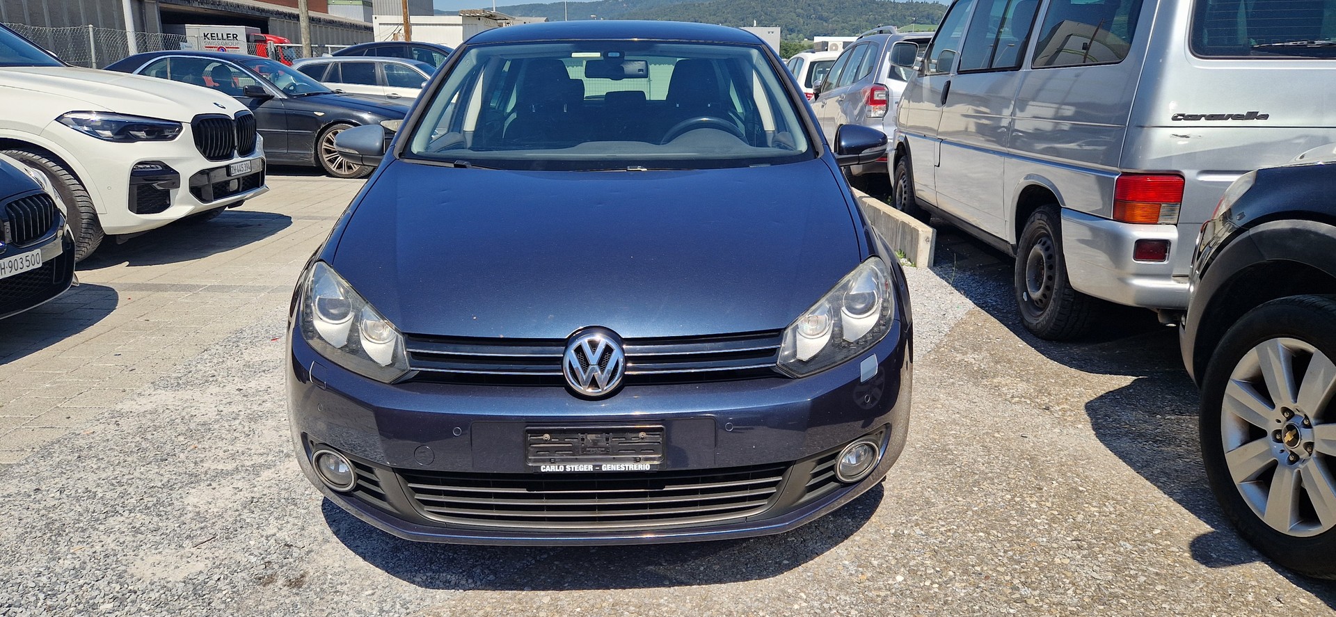VW Golf 1.4 TSI Highline DSG-image-1
