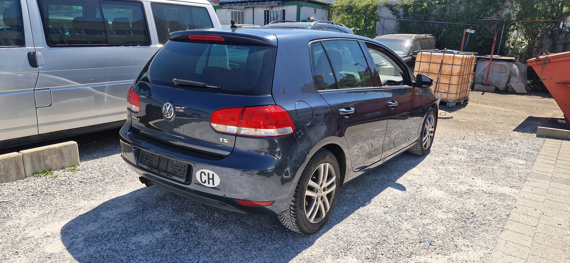VW Golf 1.4 TSI Highline DSG-image-3