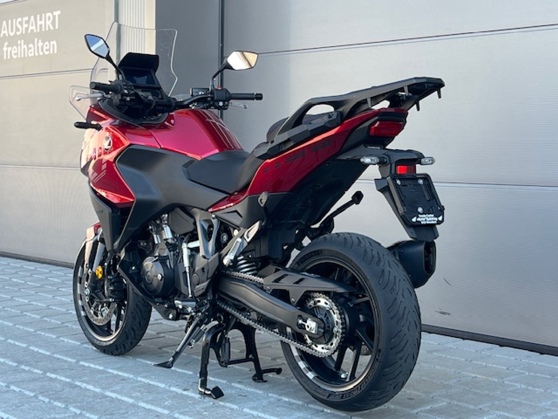 HONDA NT 1100-image-5
