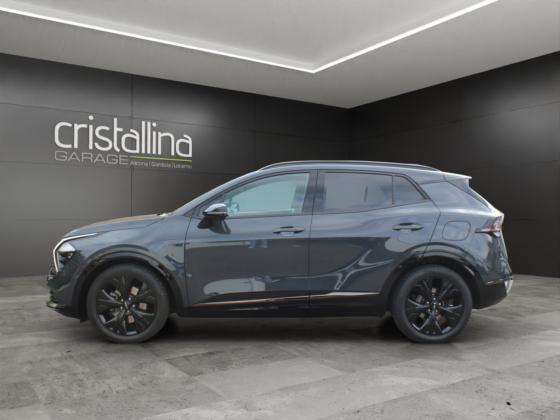 KIA Sportage 1.6 T-GDi Power Edition-image-1