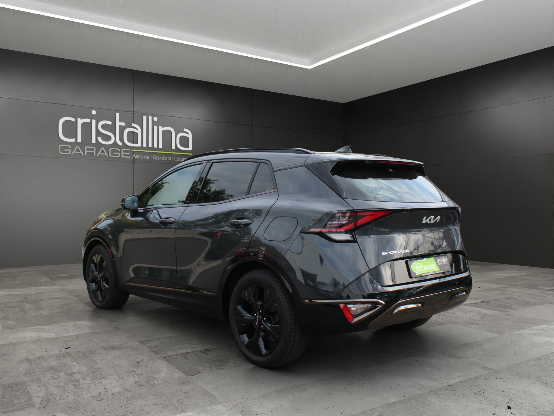 KIA Sportage 1.6 T-GDi Power Edition-image-2