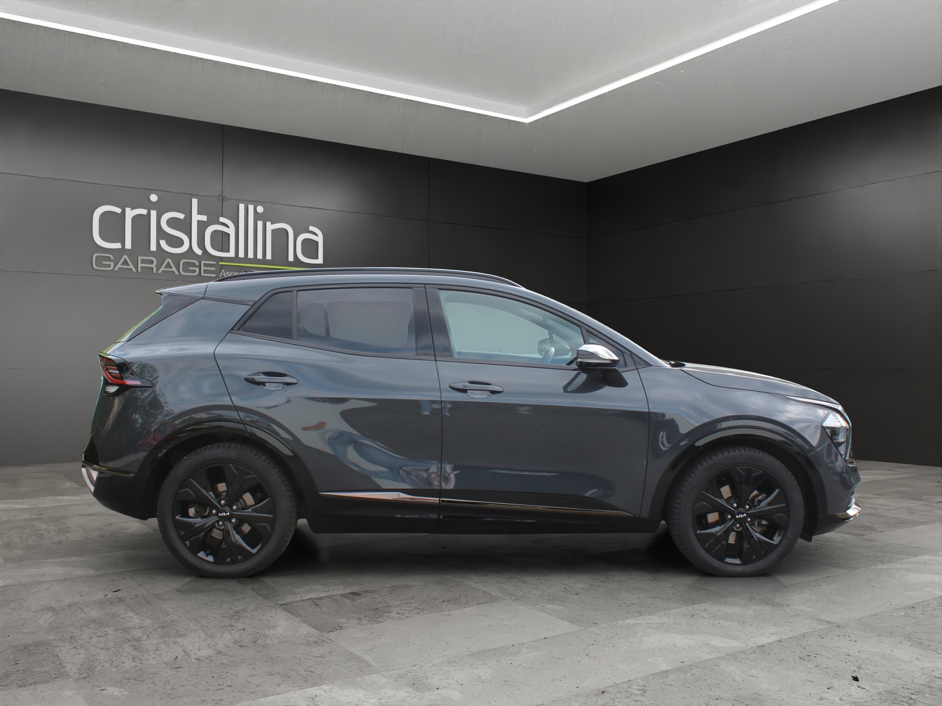 KIA Sportage 1.6 T-GDi Power Edition-image-4