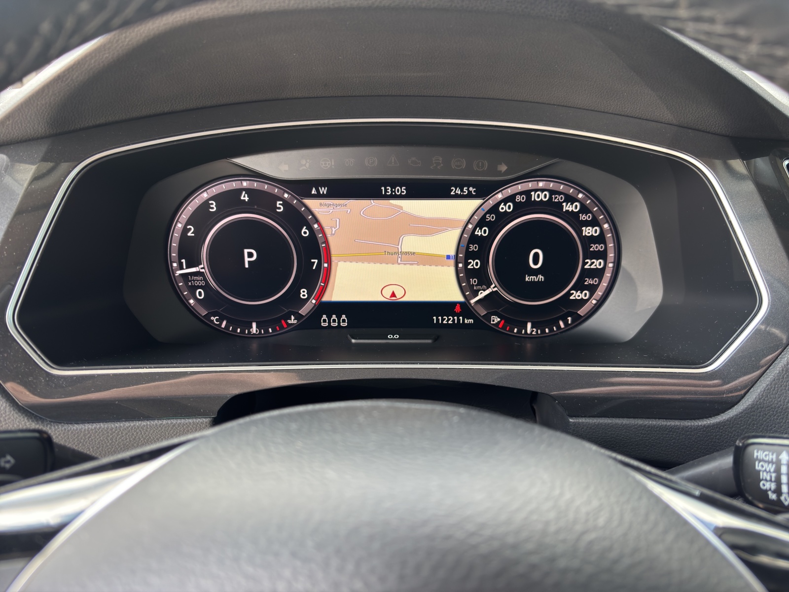 VW Tiguan 2.0TSI Highline 4Motion DSG-image-5
