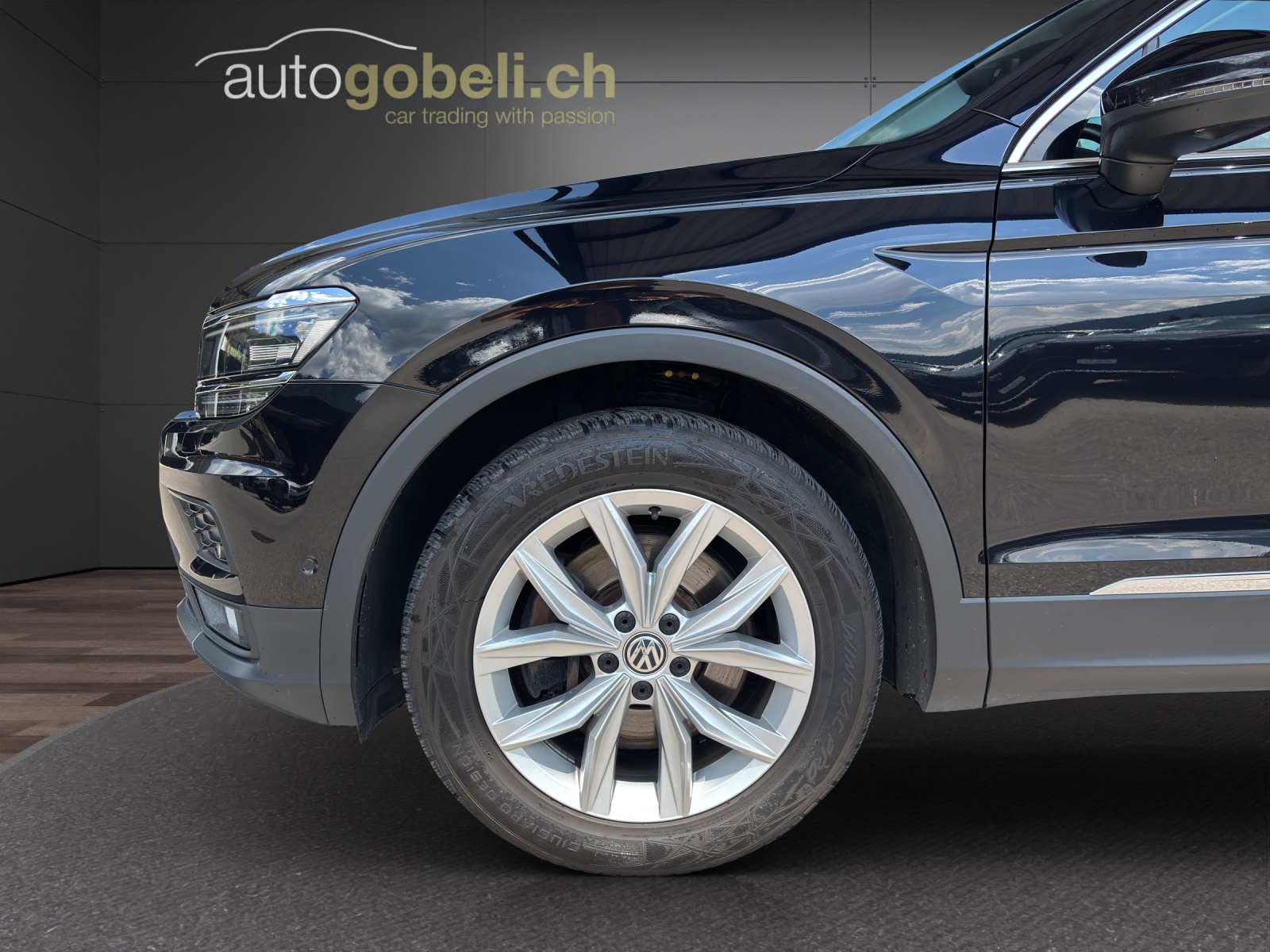 VW Tiguan 2.0TSI Highline 4Motion DSG-image-14