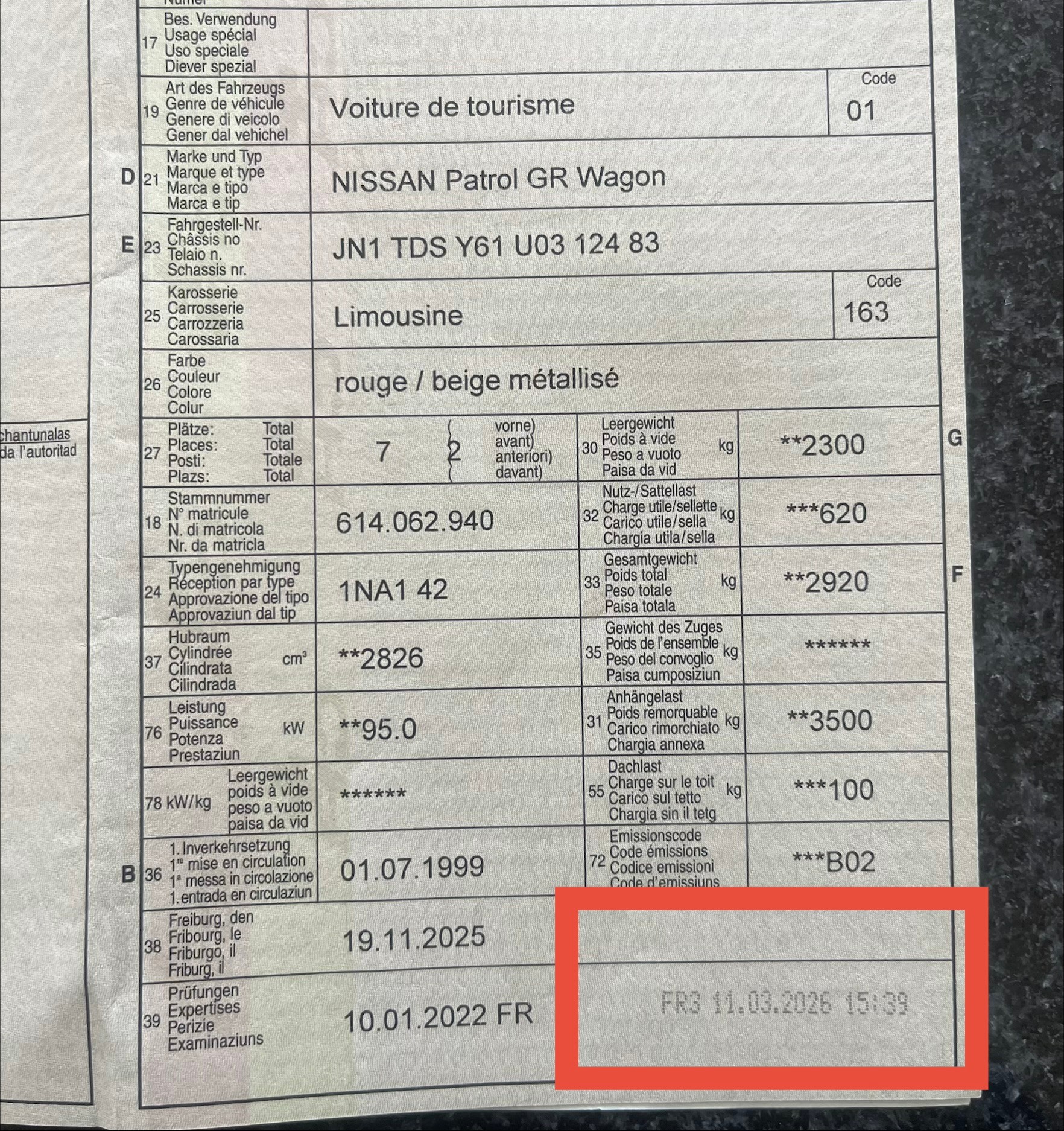 NISSAN Y61 td6 mfk 11.03.26-image-5