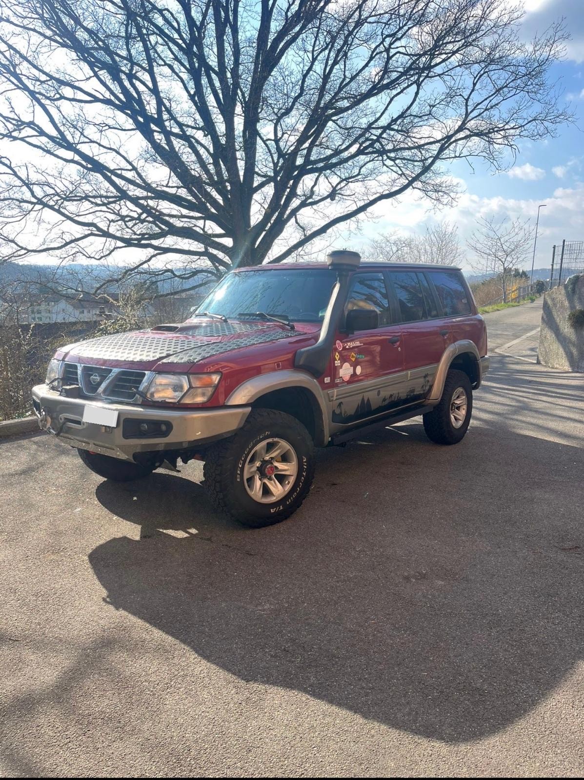 NISSAN Y61 td6 mfk 11.03.26-image-1