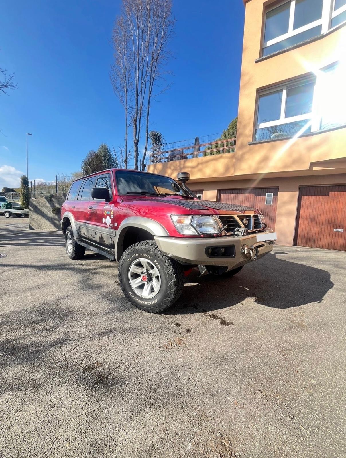 NISSAN Y61 td6 mfk 11.03.26-image-0