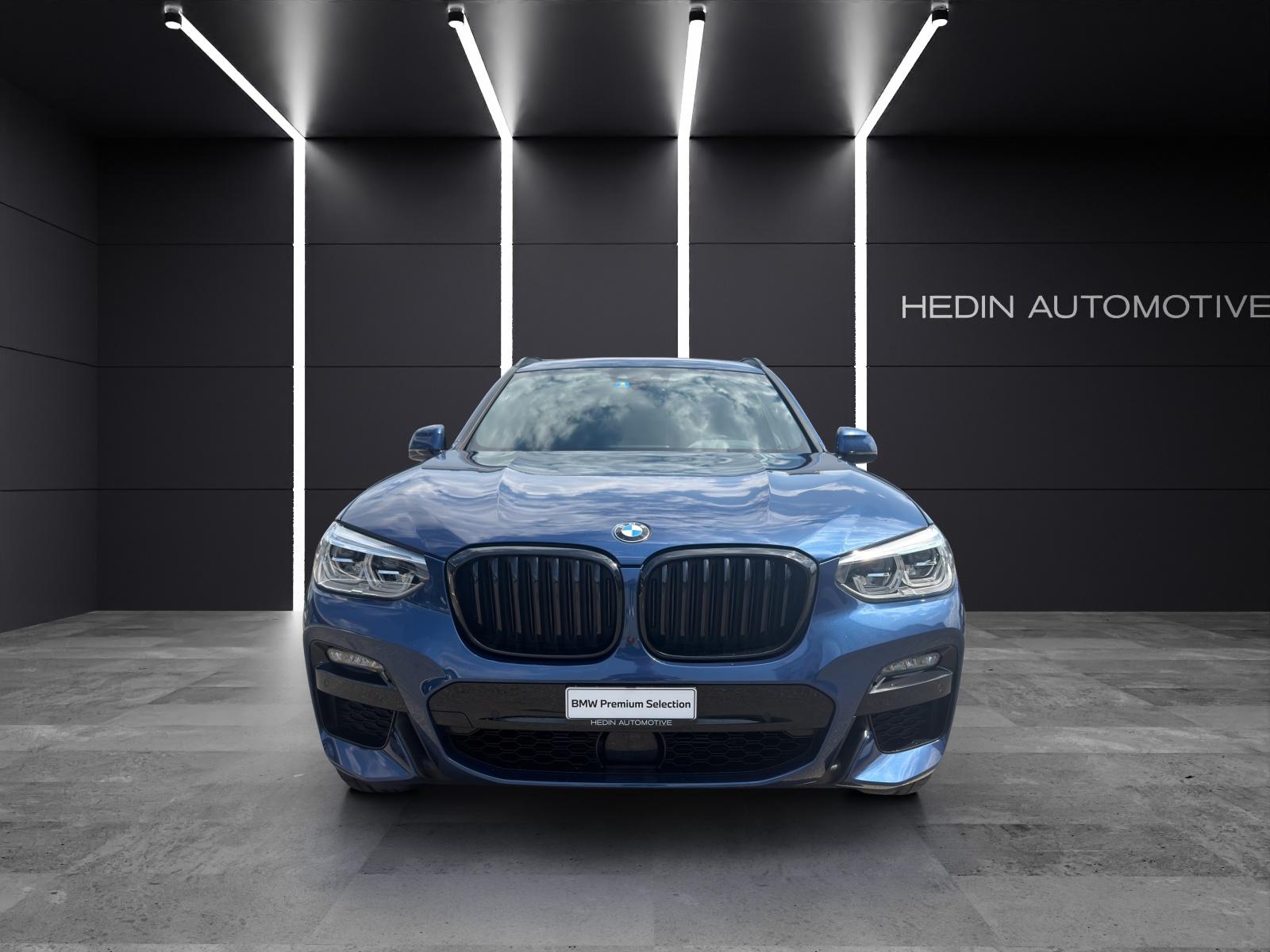 BMW X3 30e xDrive SAG-image-2