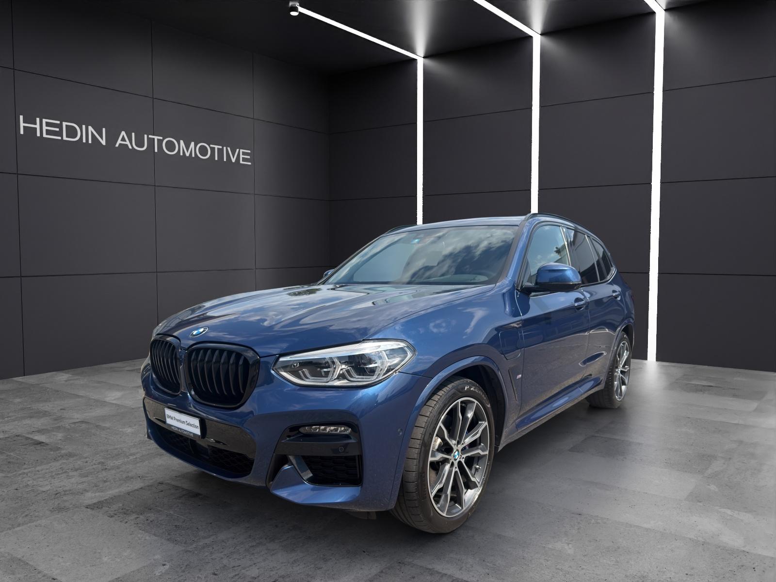 BMW X3 30e xDrive SAG-image-0