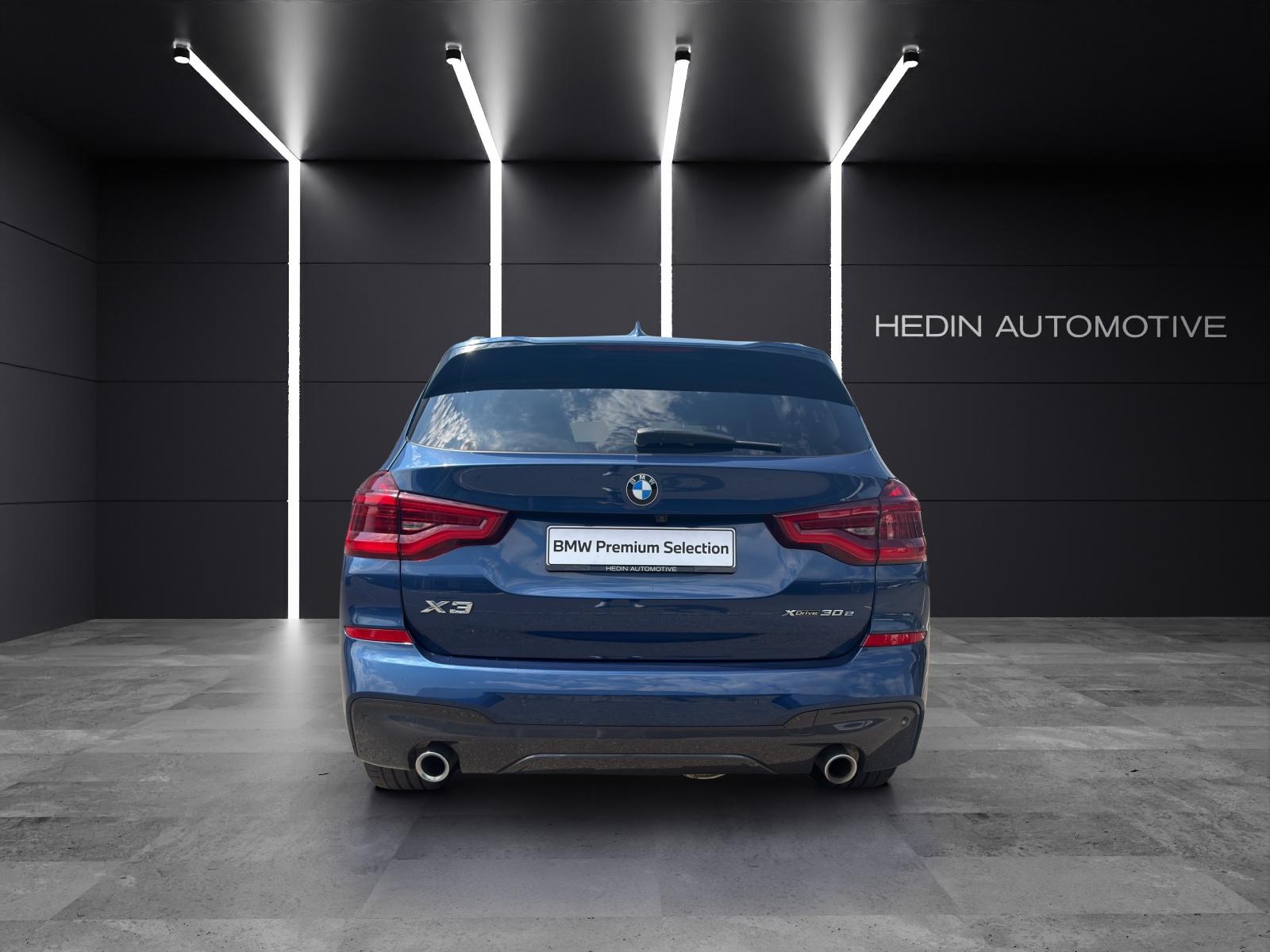 BMW X3 30e xDrive SAG-image-4