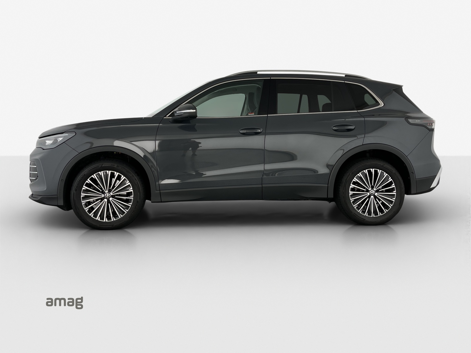 VW Tiguan 2.0 TSI DSG Elegance 4Motion-image-1