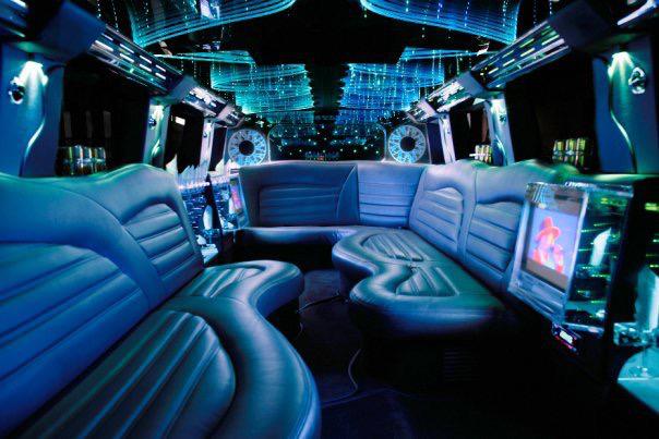 HUMMER H2 6.0 Stretchlimousine-image-1