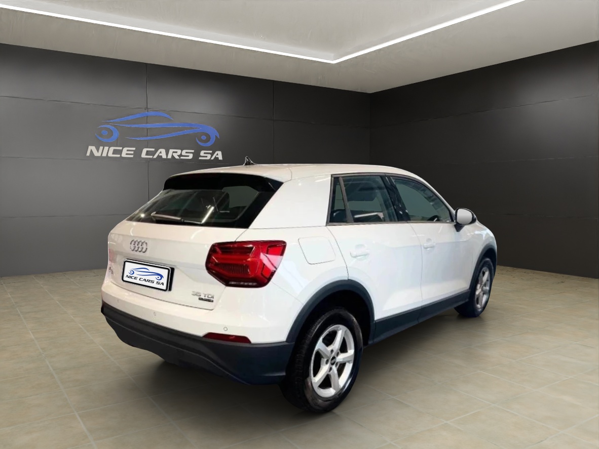AUDI Q2 35 TDI quattro S-tronic-image-4