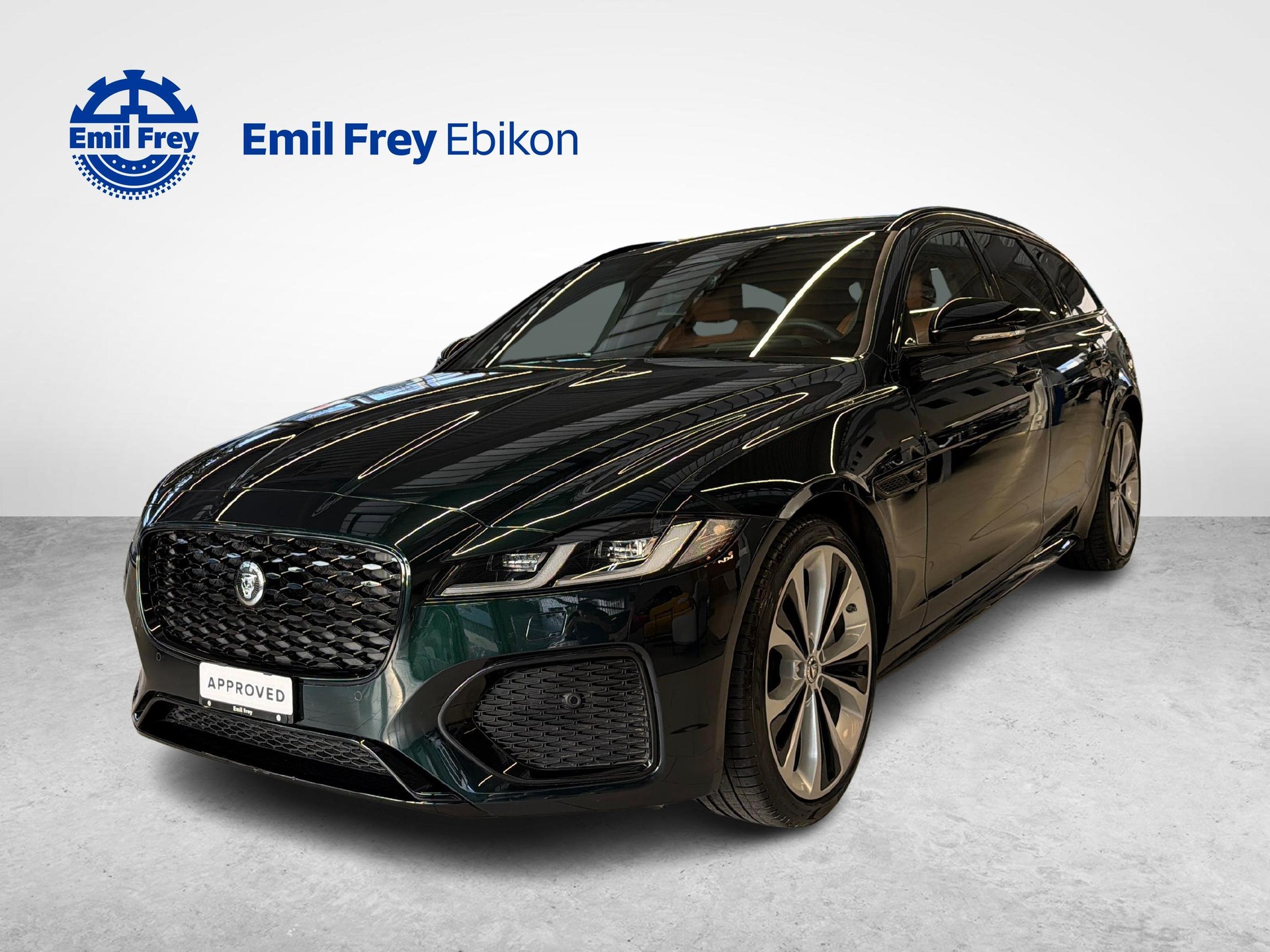 JAGUAR XF Sportbrake 2.0 I4 300 Sport AWD