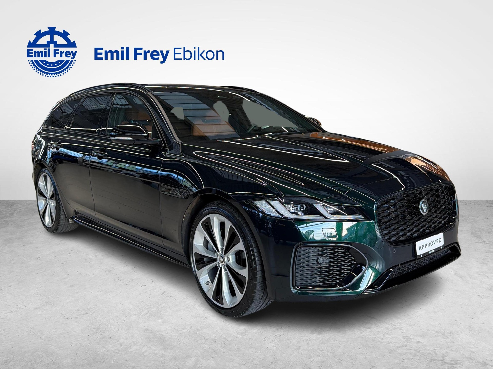 JAGUAR XF Sportbrake 2.0 I4 300 Sport AWD-showroom-element-1