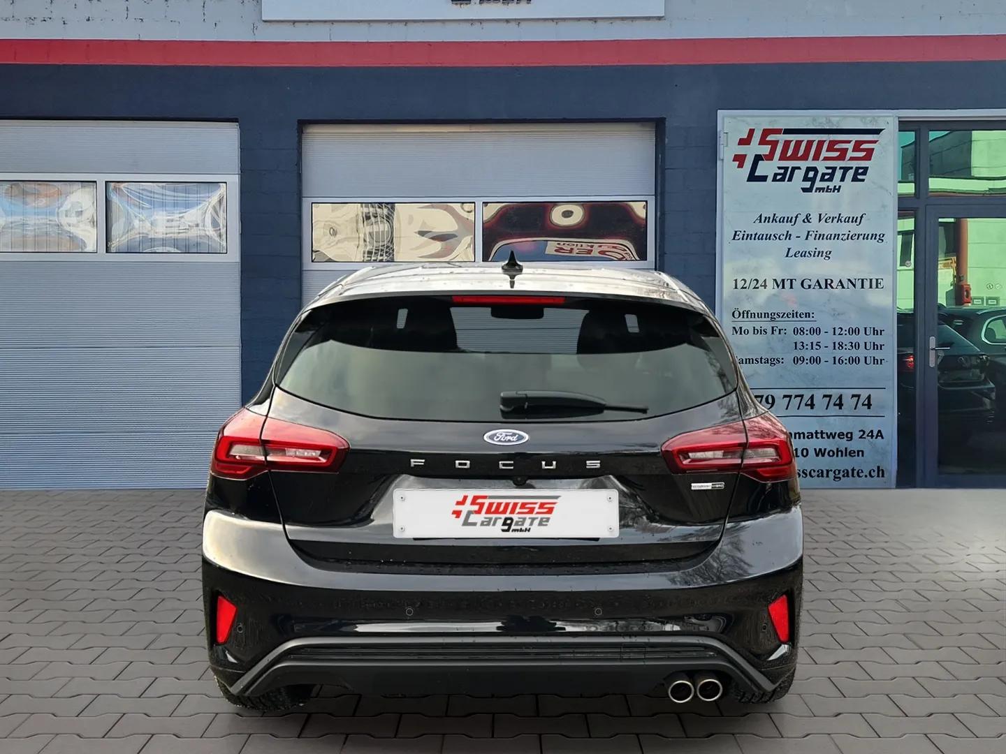 FORD Focus 1.0 MHEV ST-Line Automat-image-6