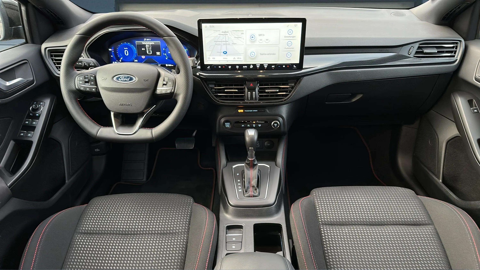 FORD Focus 1.0 MHEV ST-Line Automat-image-9