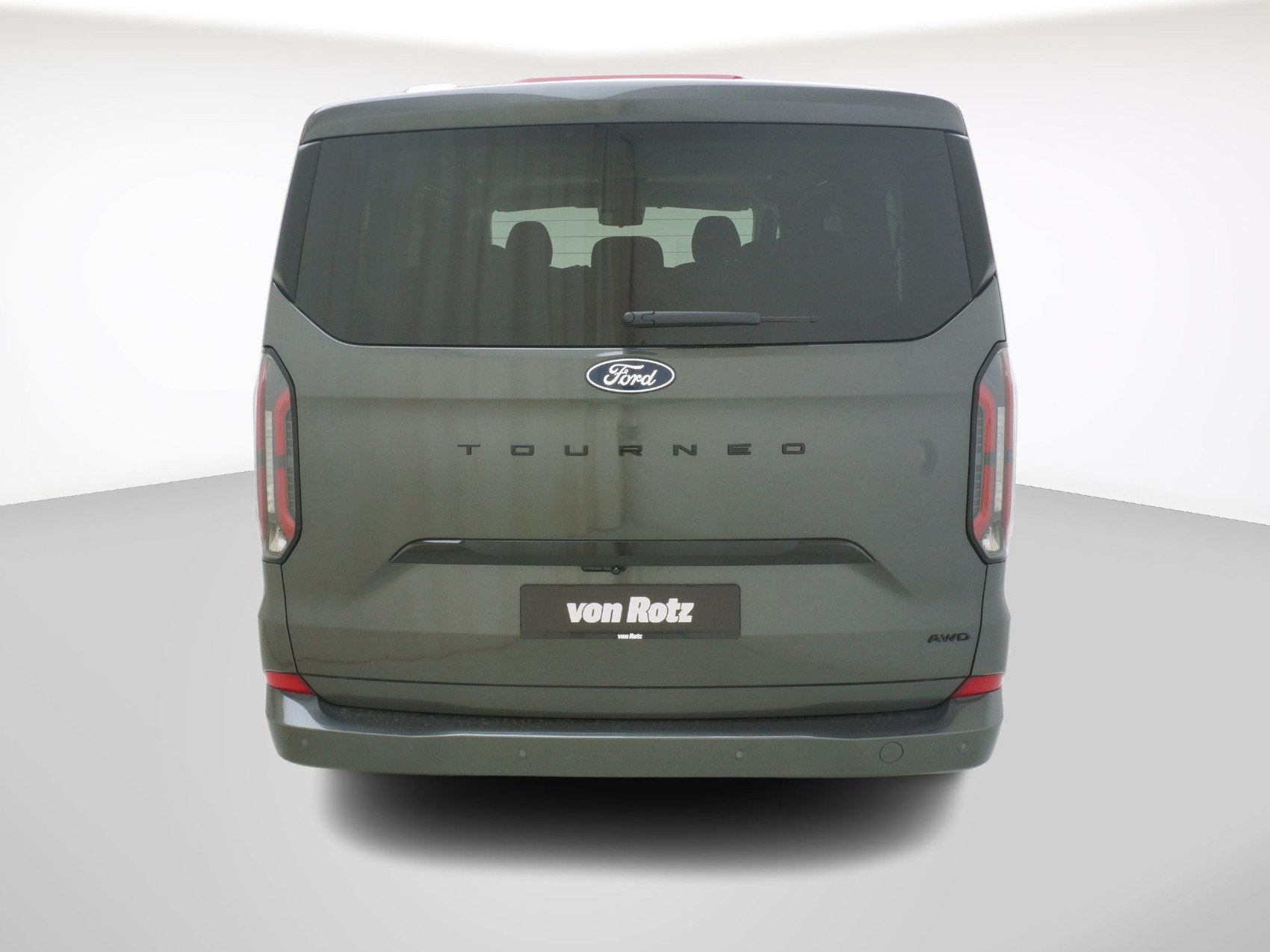 FORD Tourneo Custom 320 L2 2.0 TDCI 4x4 Titanium X-image-6