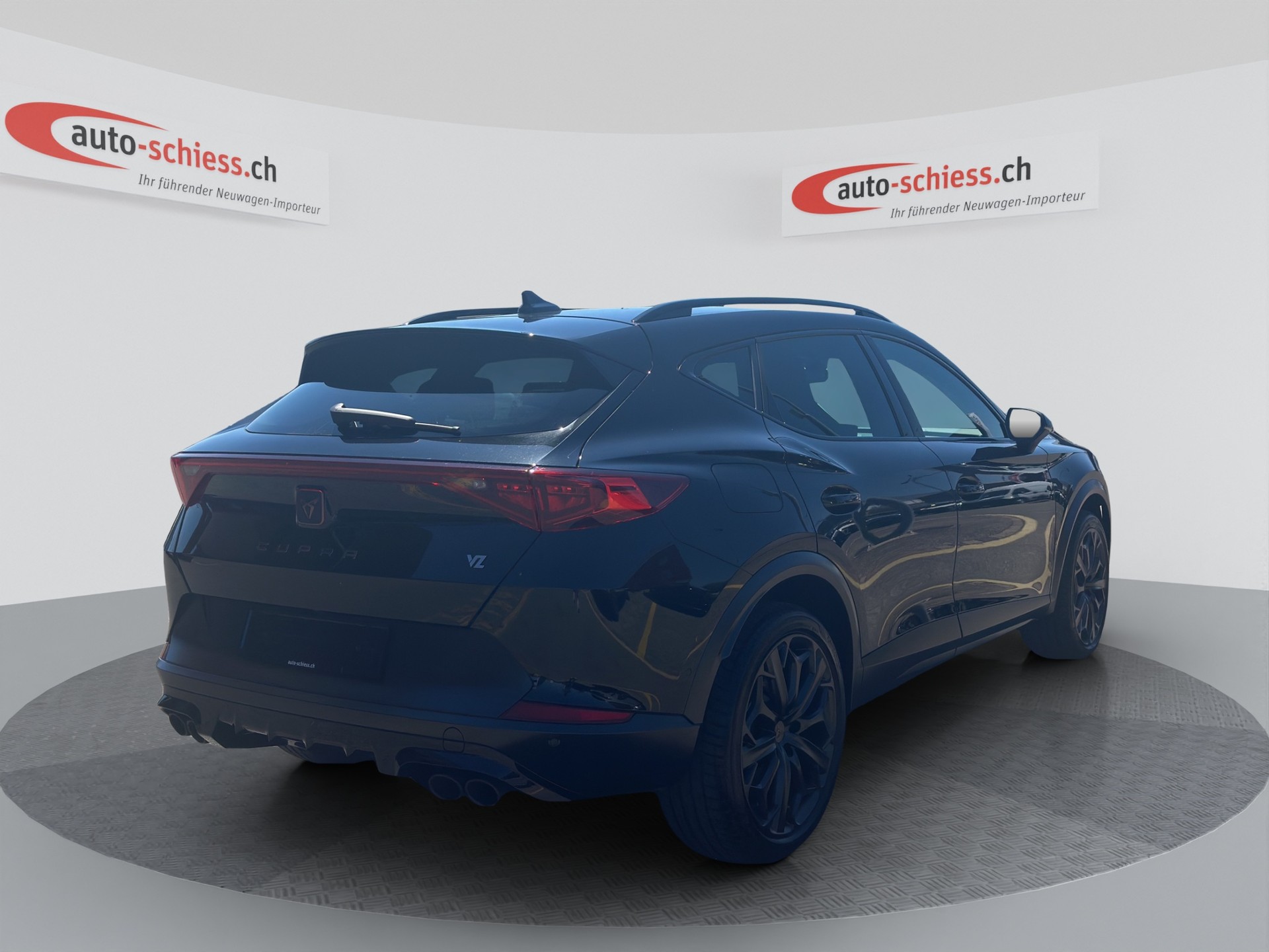 CUPRA Formentor 2.0TSI VZ Tribe Edition 4Drive DSG-image-5