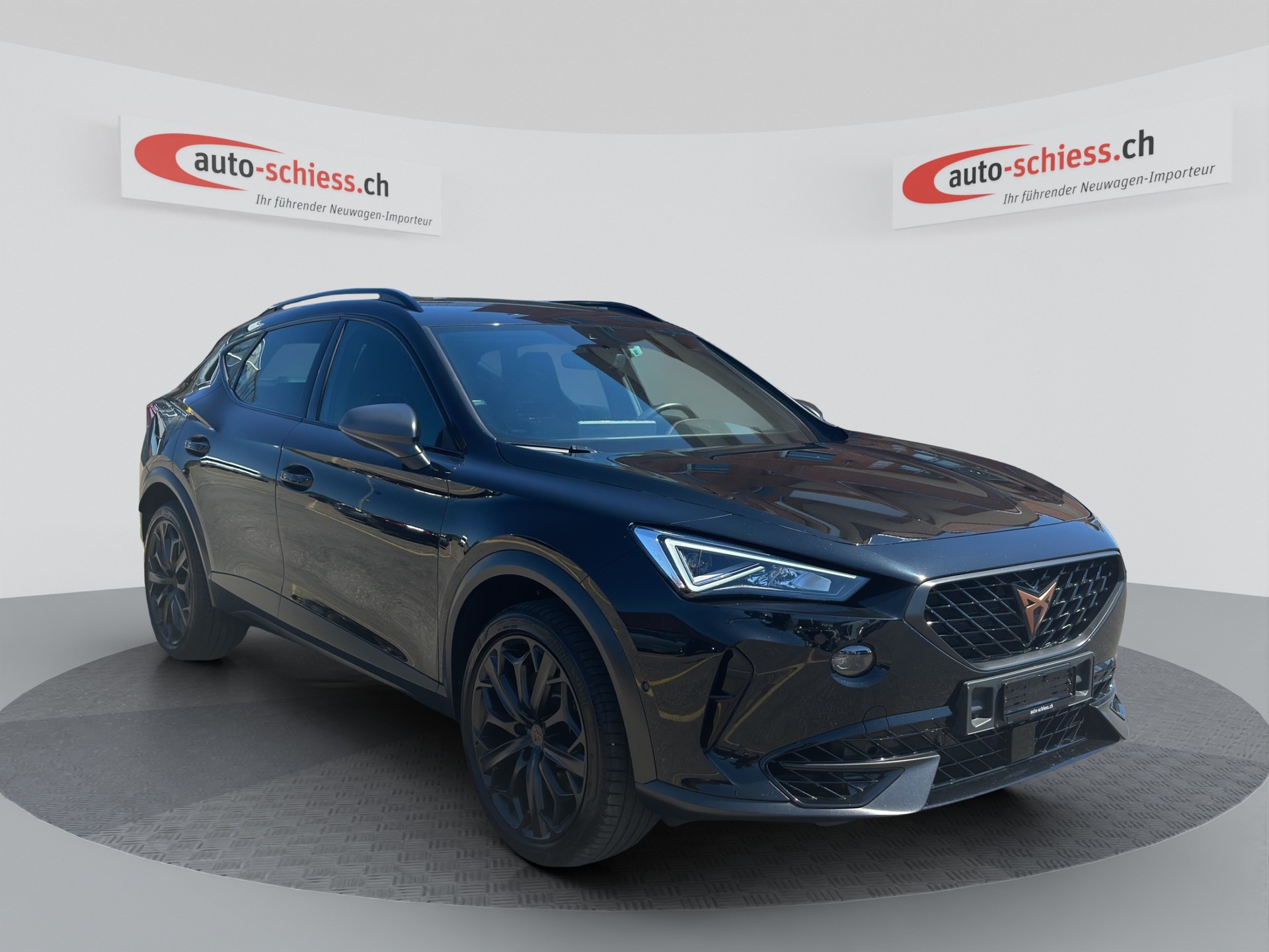 CUPRA Formentor 2.0TSI VZ Tribe Edition 4Drive DSG