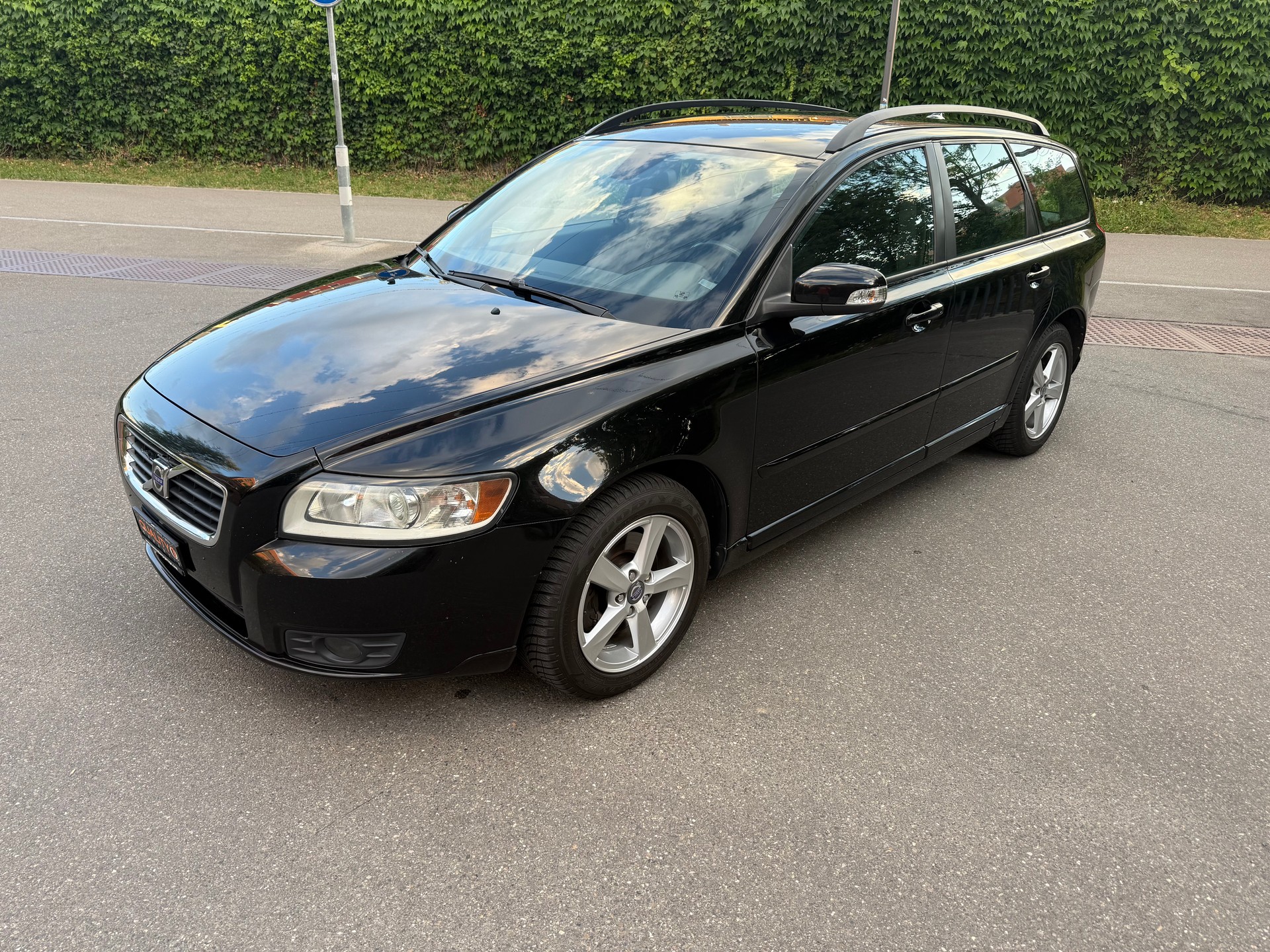 VOLVO V50 2.0D Kinetic