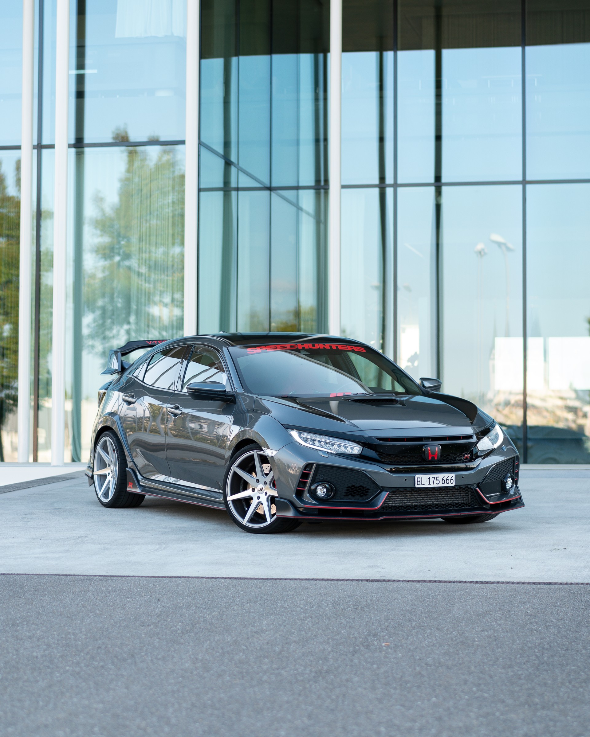 HONDA 2.0 VTEC Type R GT-image-0