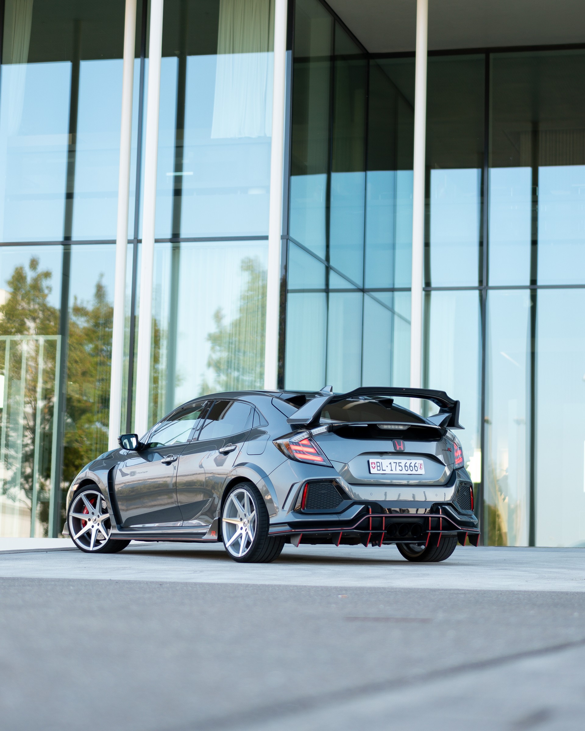 HONDA 2.0 VTEC Type R GT-image-1