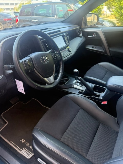 TOYOTA RAV-4 2.5 HSD Style e-CVT-image-11
