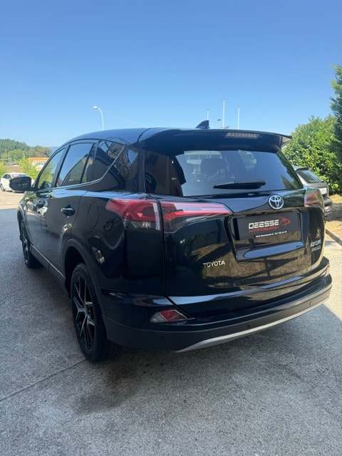 TOYOTA RAV-4 2.5 HSD Style e-CVT-image-2