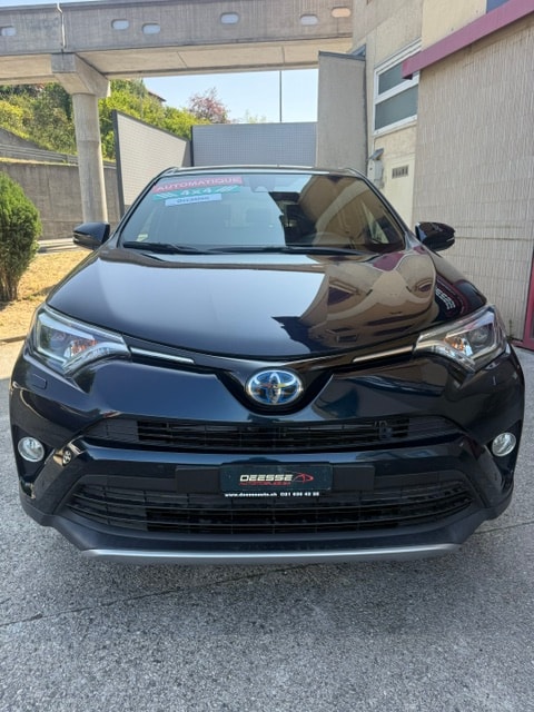 TOYOTA RAV-4 2.5 HSD Style e-CVT-image-7