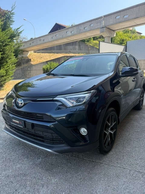 TOYOTA RAV-4 2.5 HSD Style e-CVT-image-1