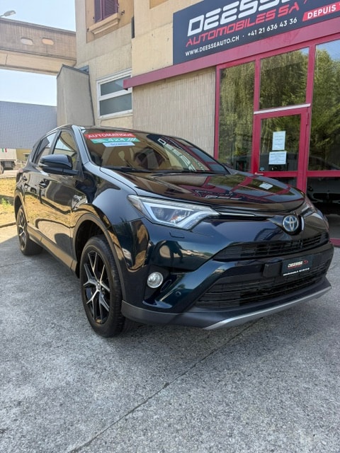 TOYOTA RAV-4 2.5 HSD Style e-CVT-image-5