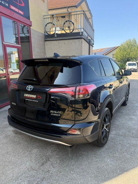 TOYOTA RAV-4 2.5 HSD Style e-CVT-image-4