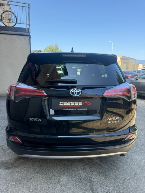 TOYOTA RAV-4 2.5 HSD Style e-CVT-image-3