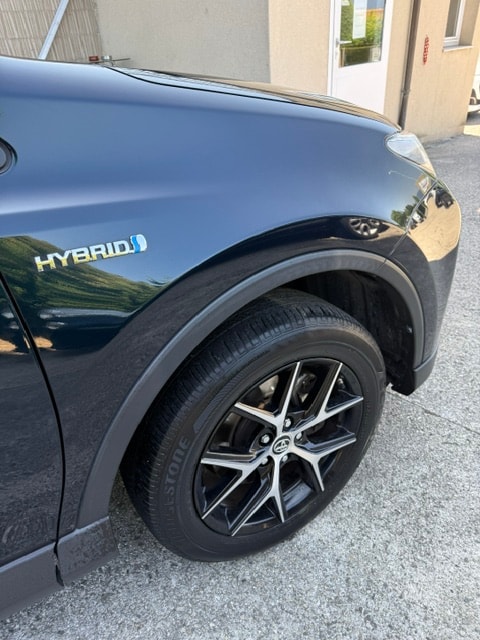 TOYOTA RAV-4 2.5 HSD Style e-CVT-image-19