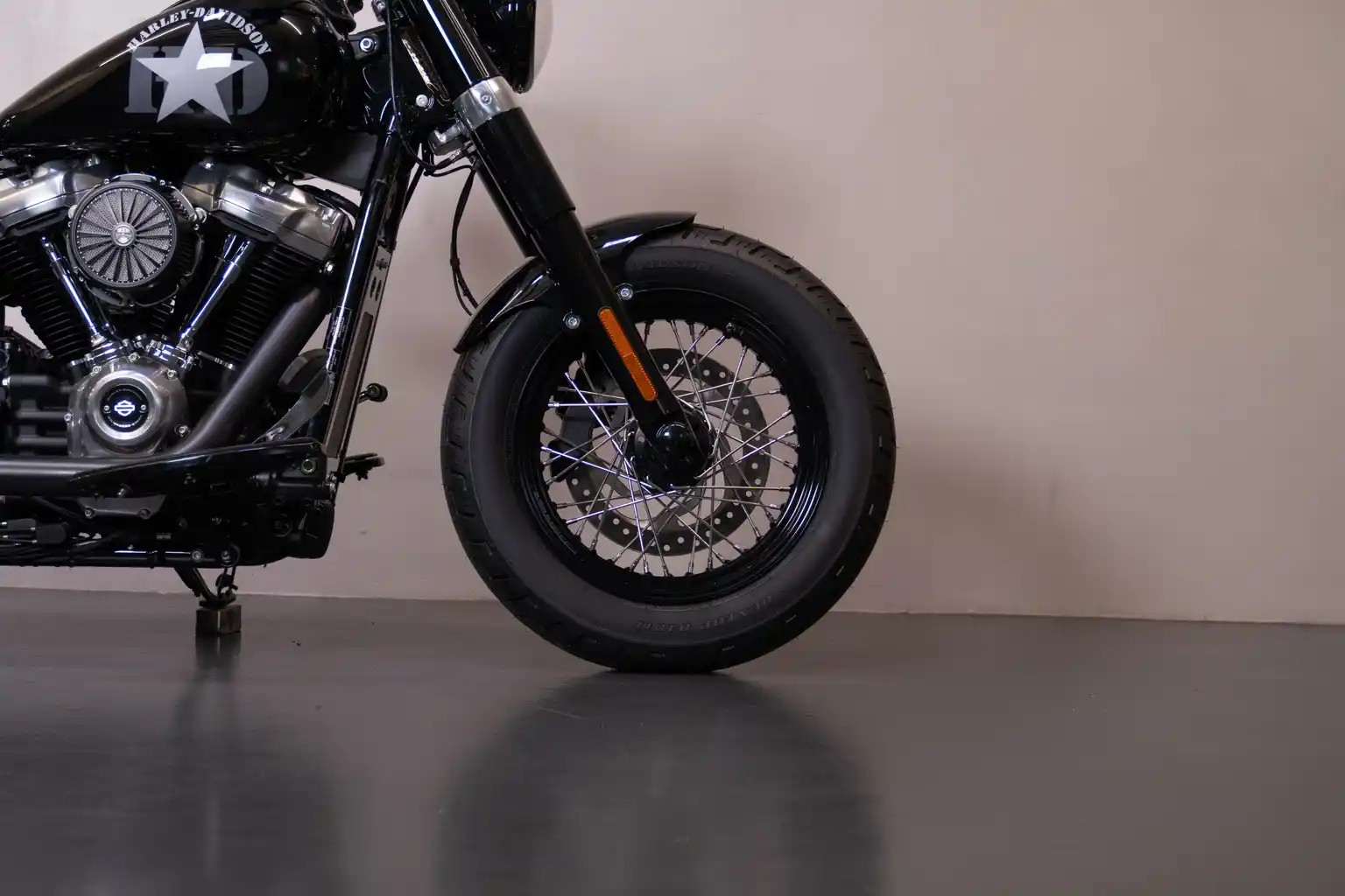 HARLEY-DAVIDSON FLSL Softail Slim 107-image-9