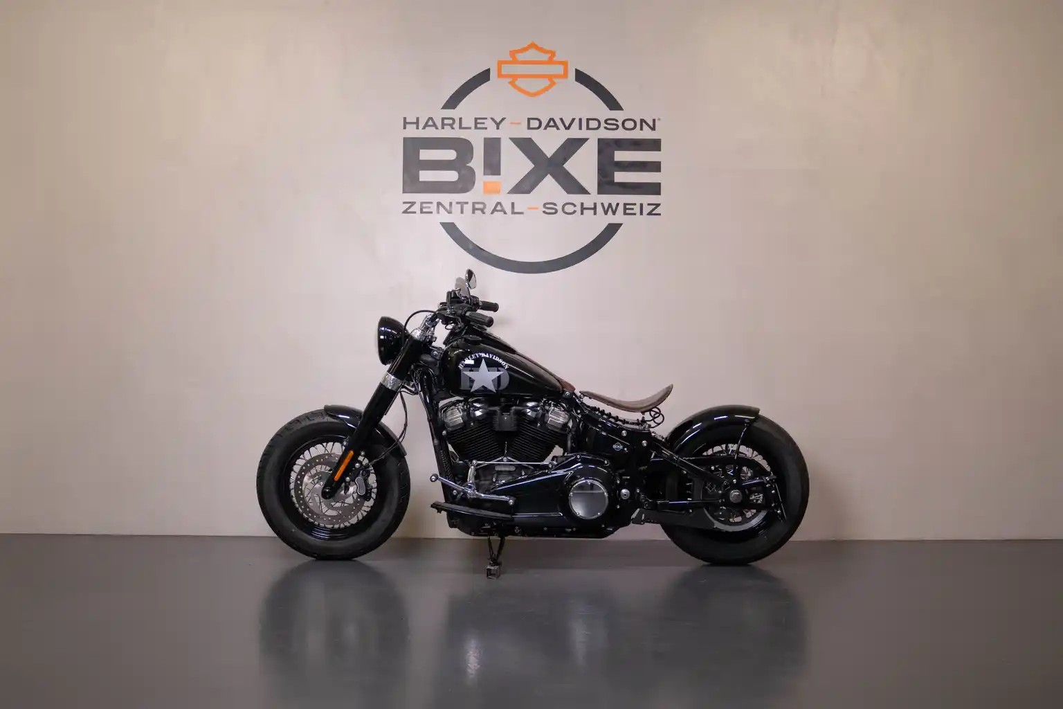 HARLEY-DAVIDSON FLSL Softail Slim 107-showroom-element-2