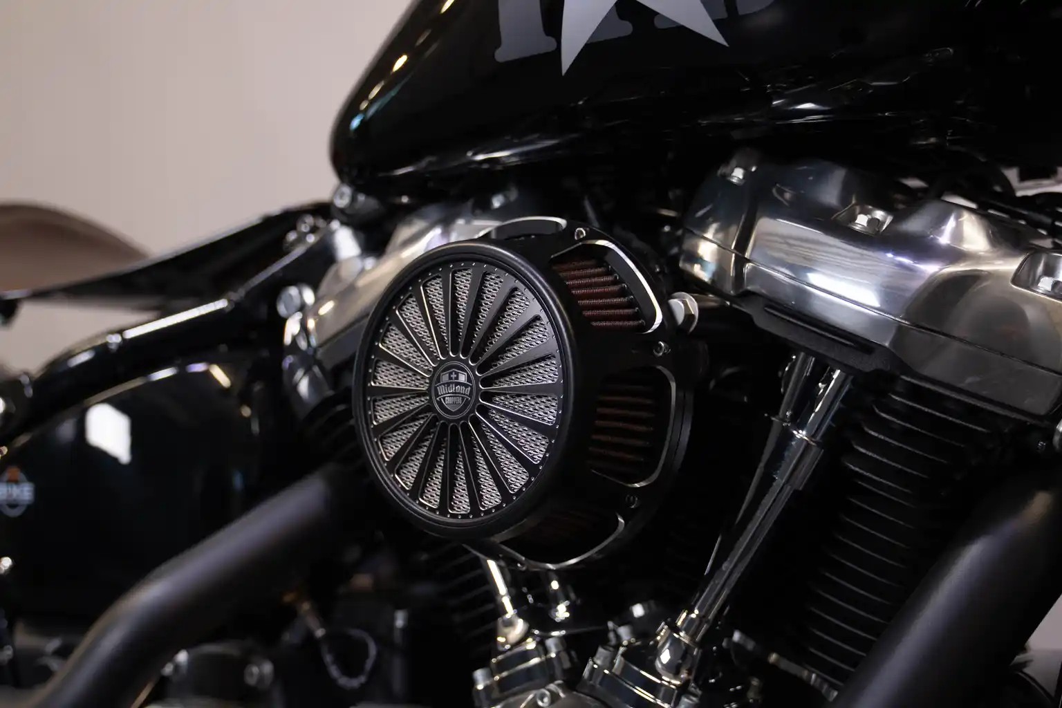 HARLEY-DAVIDSON FLSL Softail Slim 107-image-5