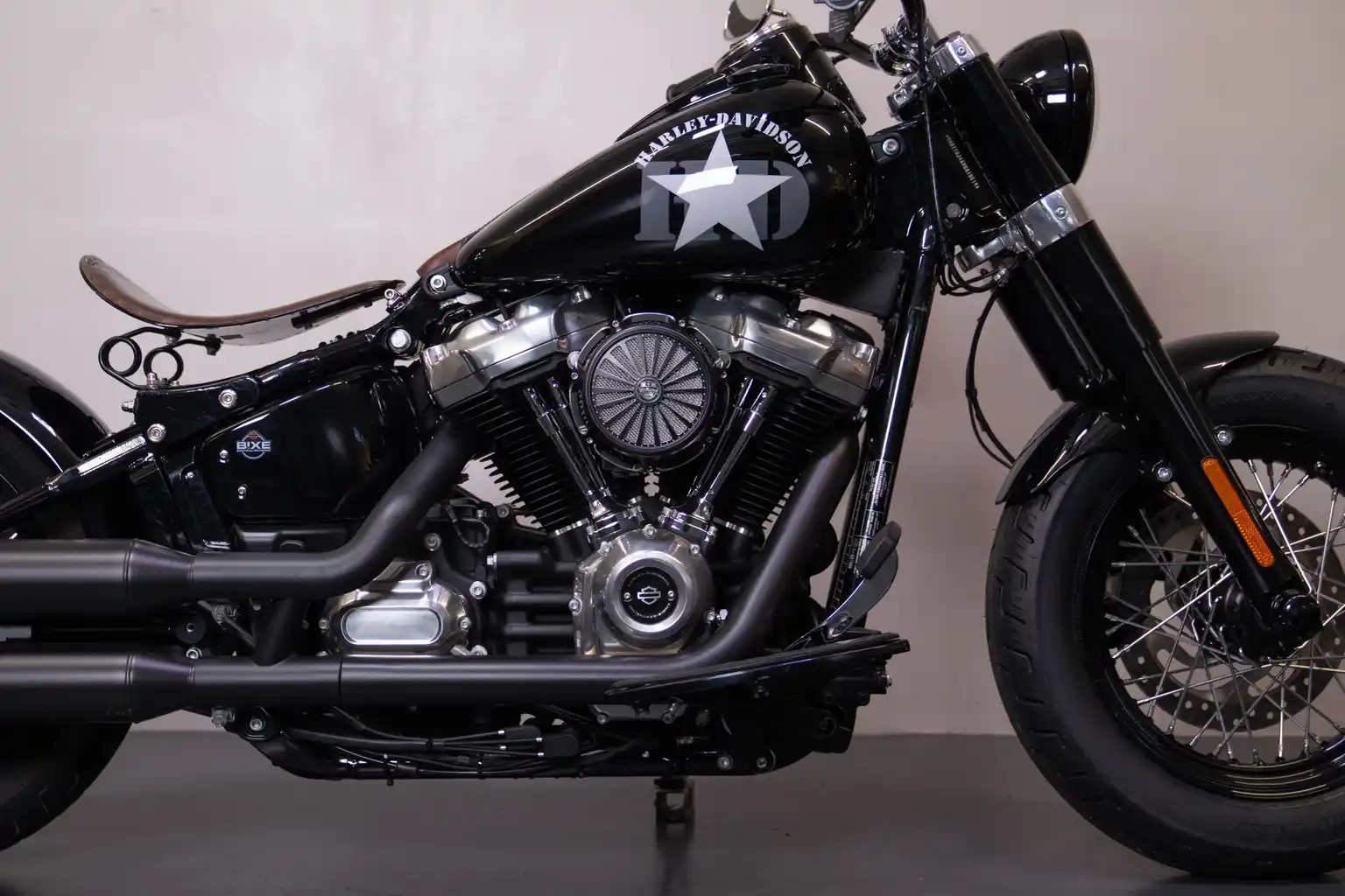 HARLEY-DAVIDSON FLSL Softail Slim 107-image-8