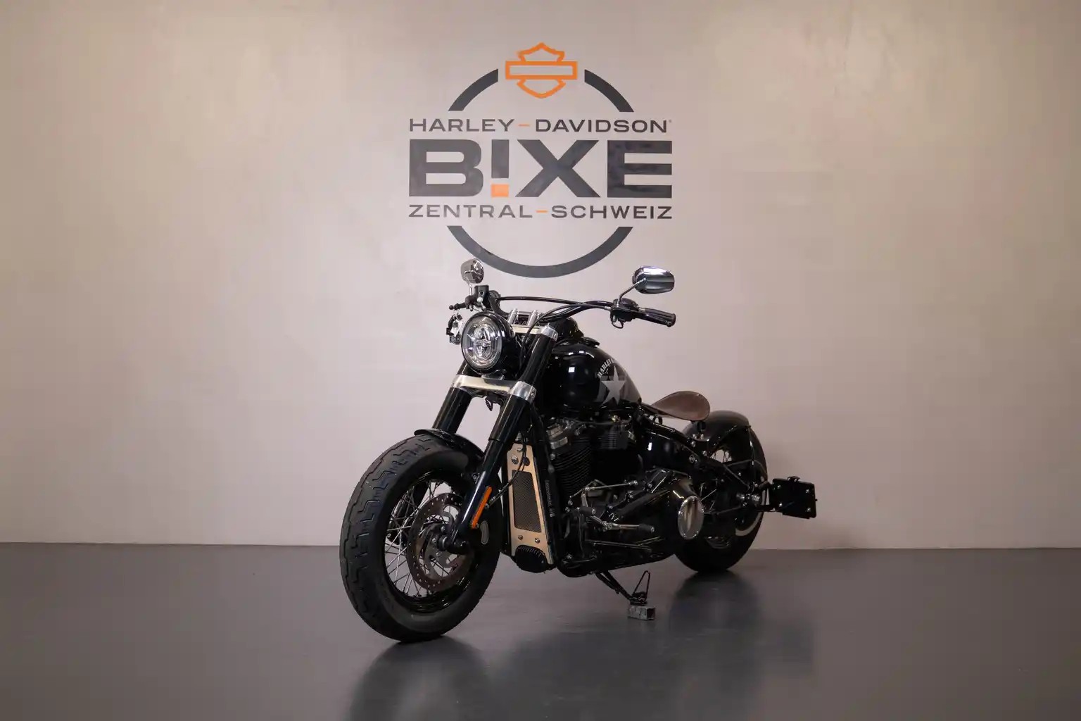 HARLEY-DAVIDSON FLSL Softail Slim 107-showroom-element-1