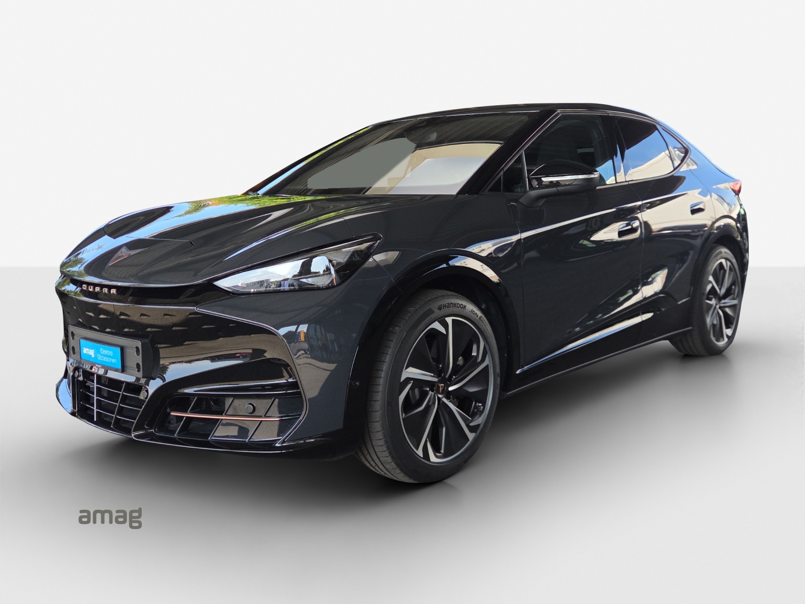 CUPRA Tavascan Type 8 77 kWh VZ-image-0