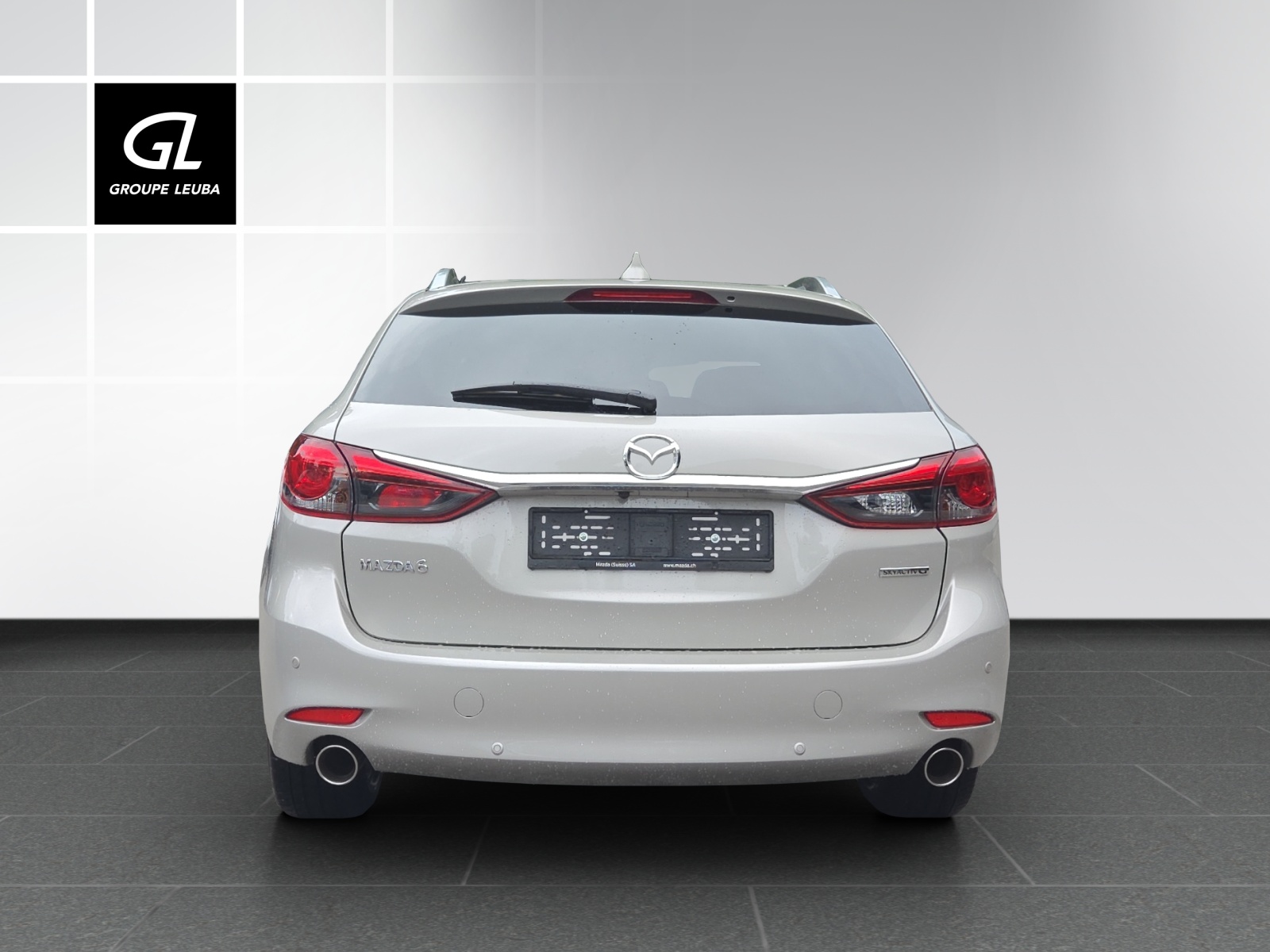 MAZDA 6 SW S-G165 Center-line A-image-5