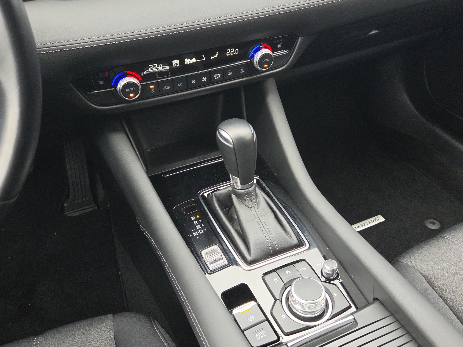MAZDA 6 SW S-G165 Center-line A-image-17