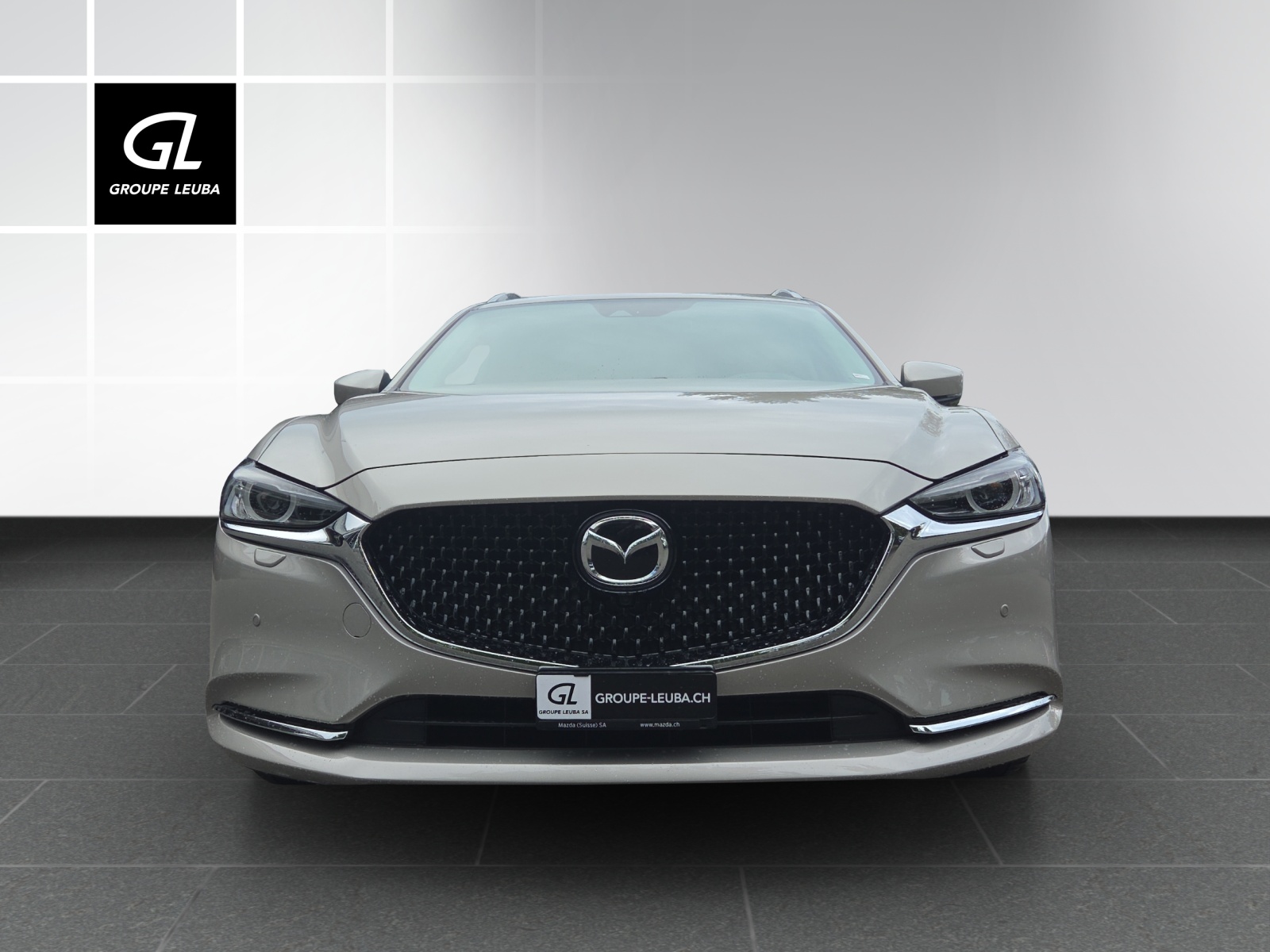 MAZDA 6 SW S-G165 Center-line A-image-1