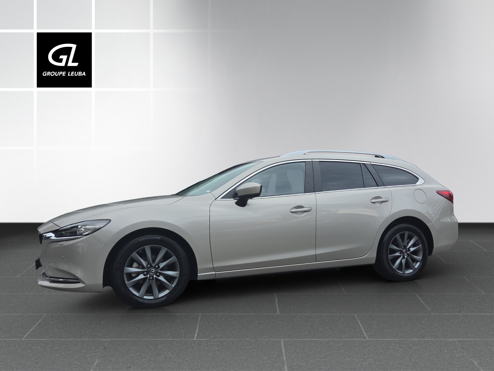 MAZDA 6 SW S-G165 Center-line A-image-2