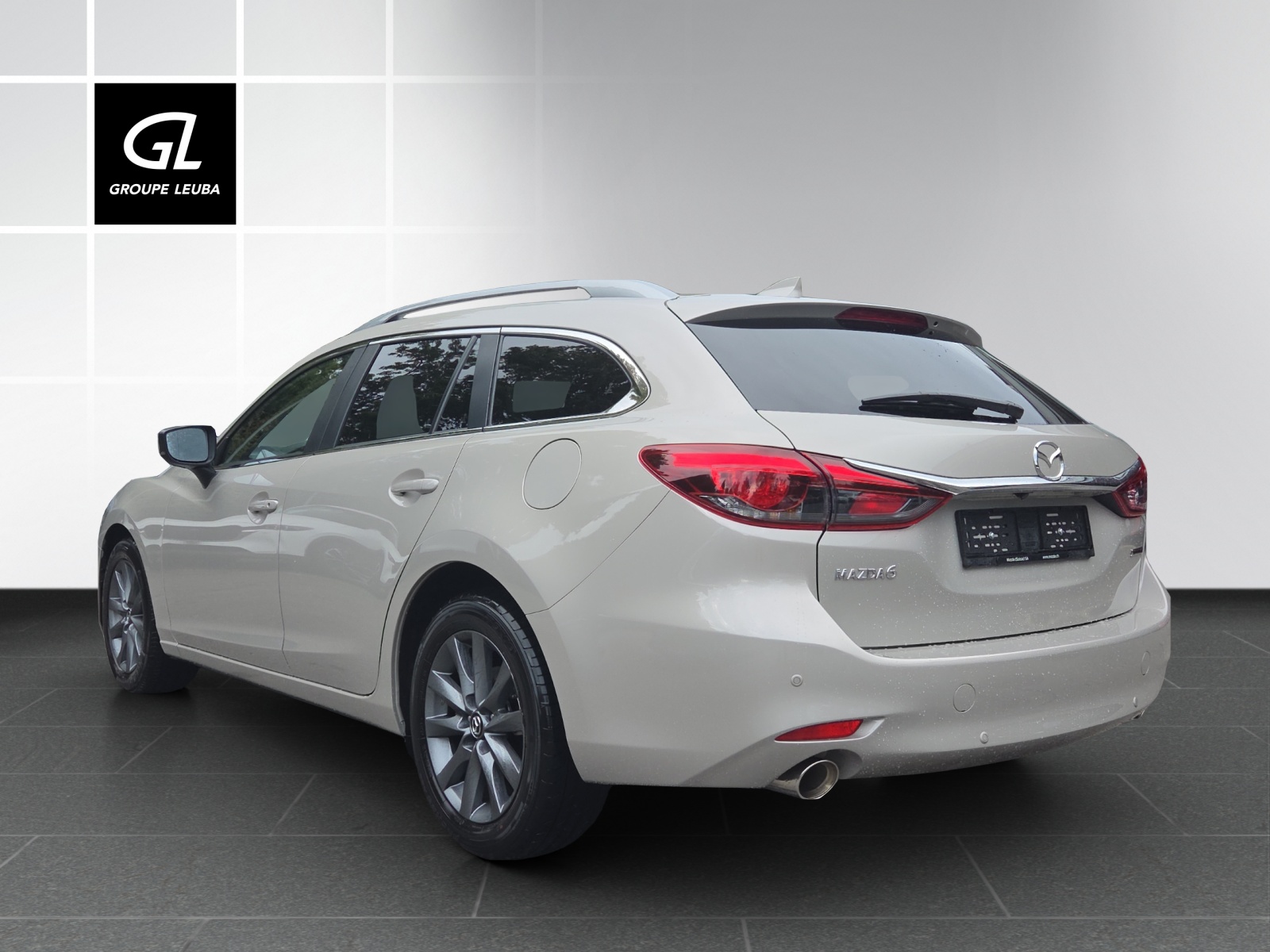 MAZDA 6 SW S-G165 Center-line A-image-4